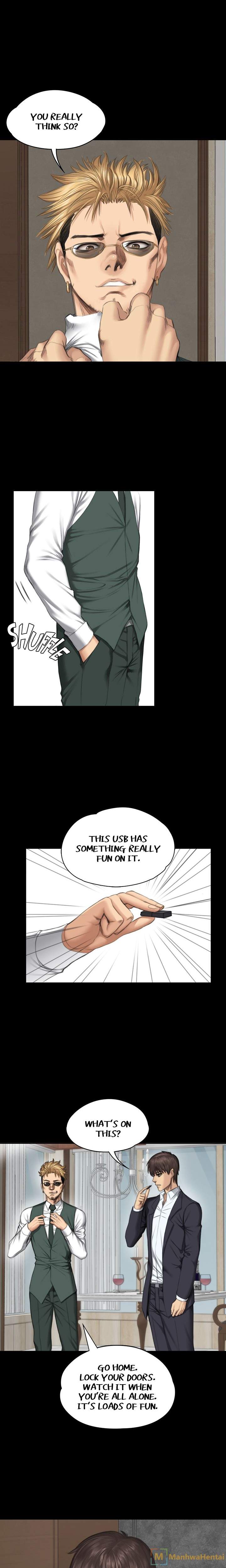 Producer: Trainee chapter 34 page 14