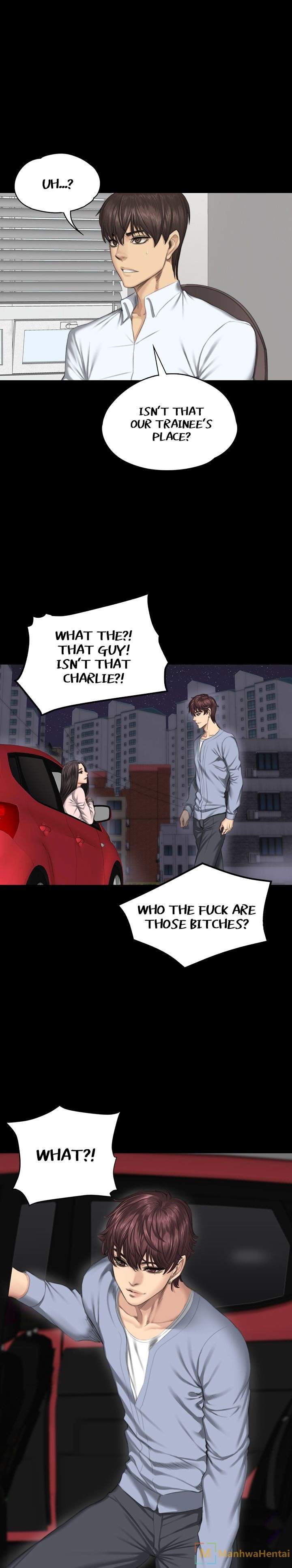 Producer: Trainee chapter 34 page 16