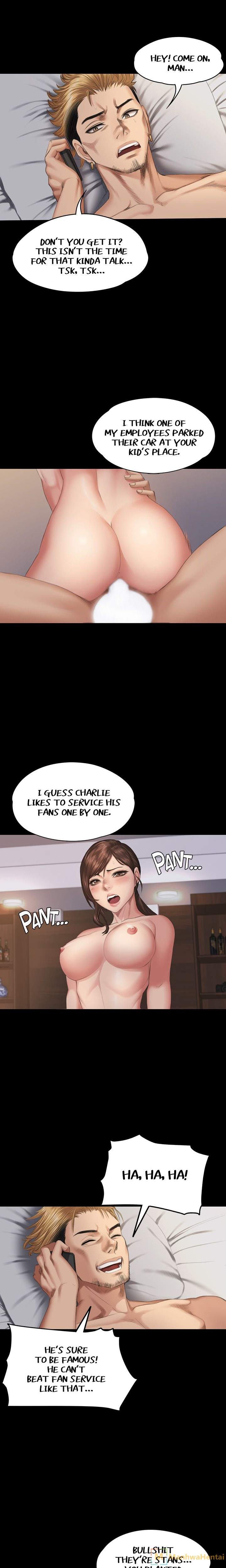 Producer: Trainee chapter 35 page 3