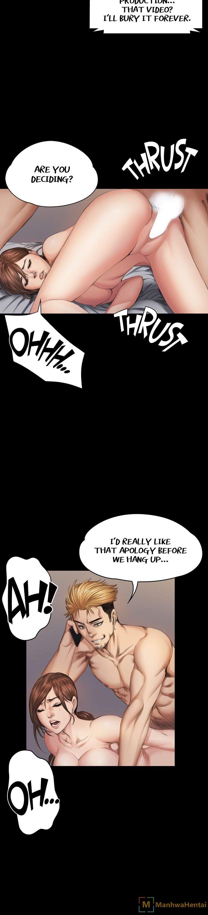 Producer: Trainee chapter 35 page 11