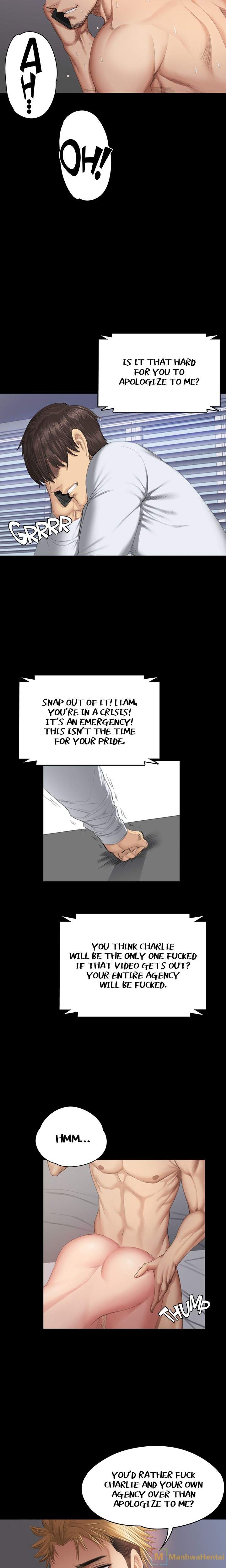 Producer: Trainee chapter 35 page 13