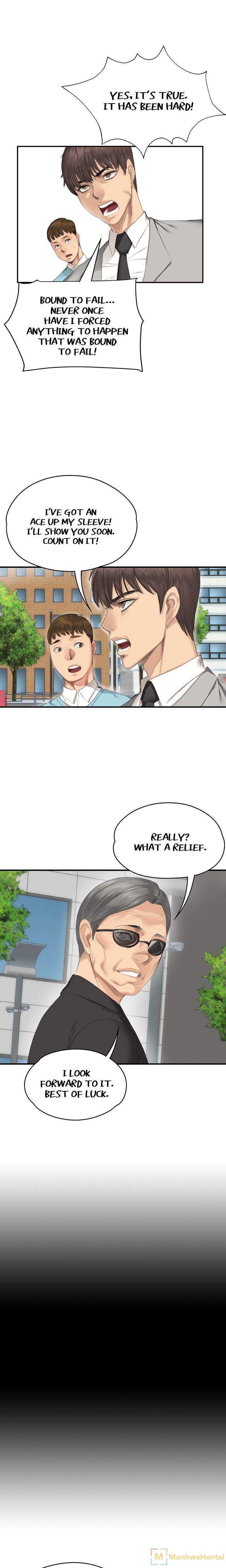 Producer: Trainee chapter 35 page 16