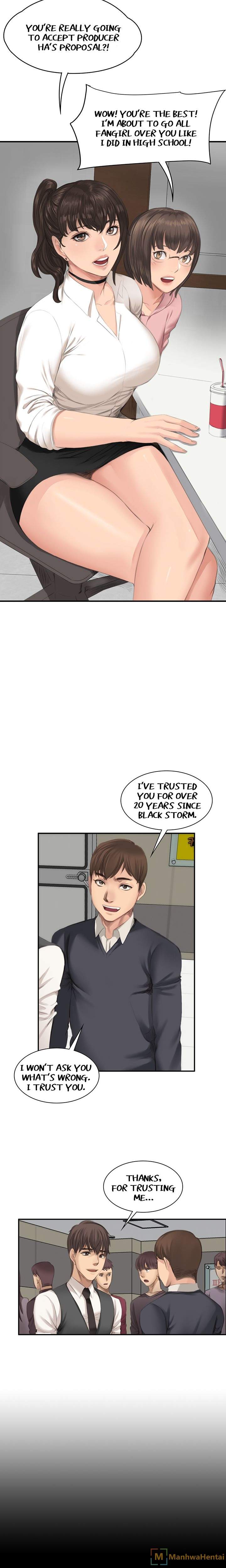 Producer: Trainee chapter 35 page 17