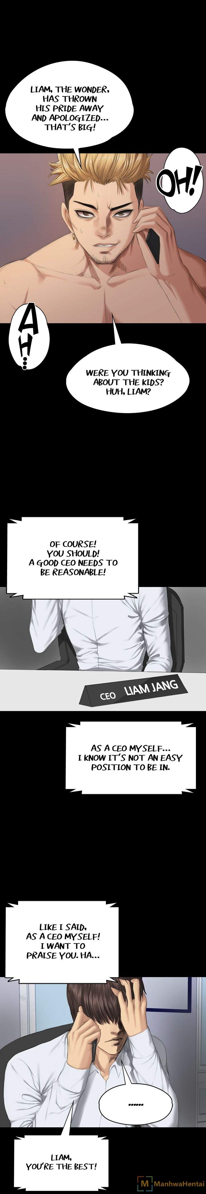 Producer: Trainee chapter 35 page 21