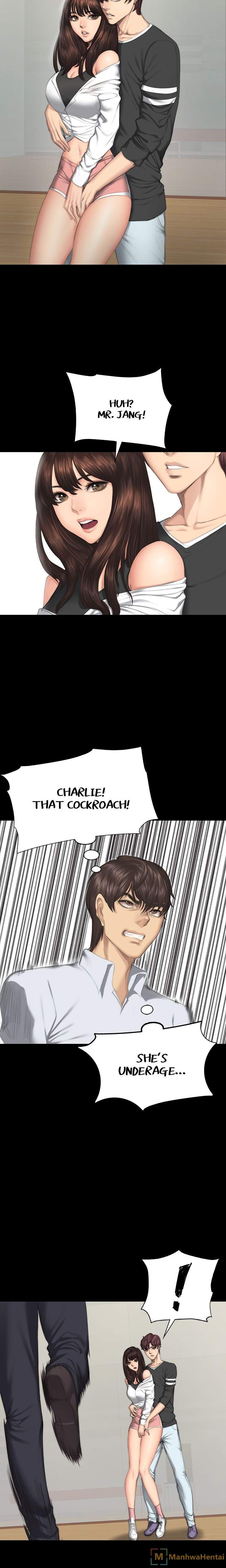 Producer: Trainee chapter 36 page 16