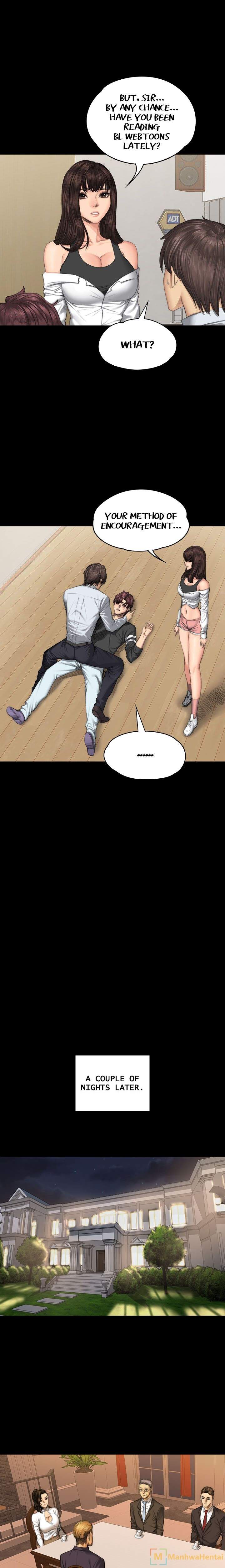 Producer: Trainee chapter 36 page 21