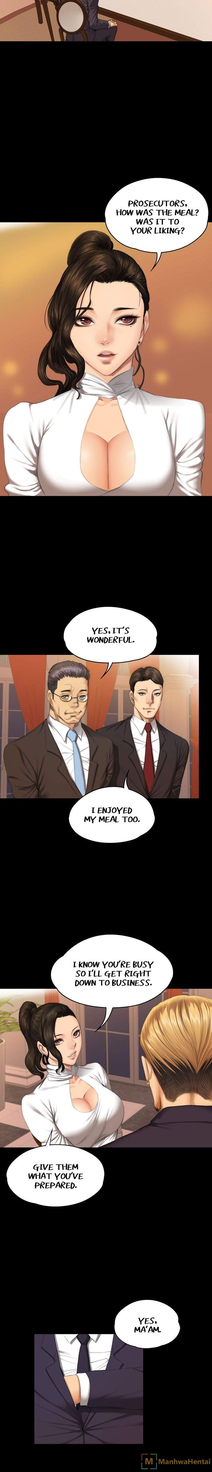 Producer: Trainee chapter 36 page 22