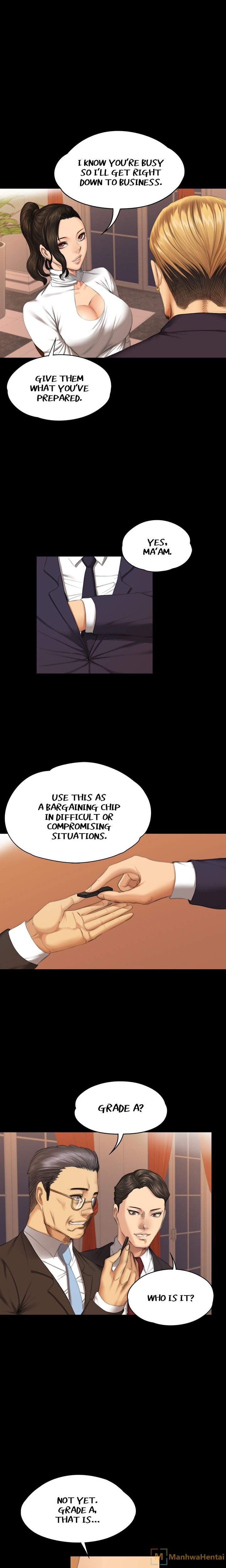 Producer: Trainee chapter 37 page 1