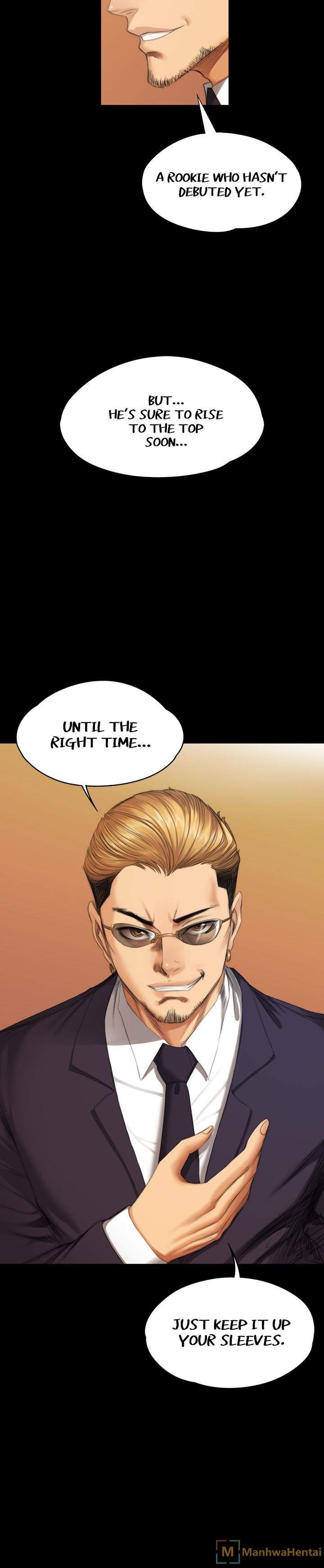 Producer: Trainee chapter 37 page 2