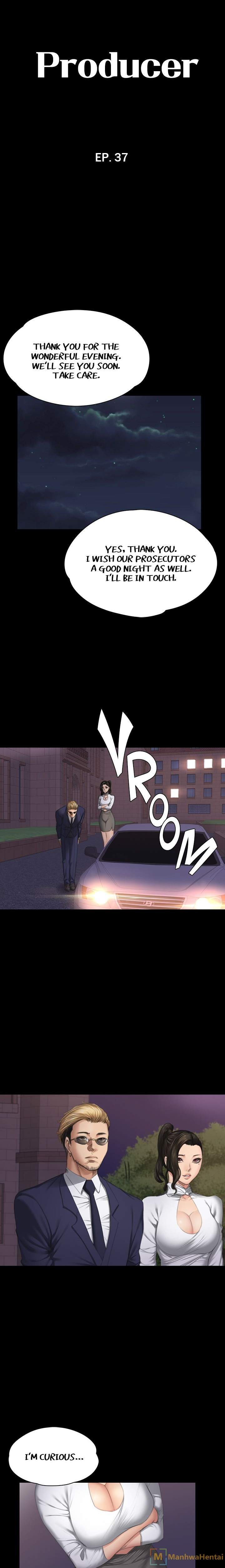 Producer: Trainee chapter 37 page 3