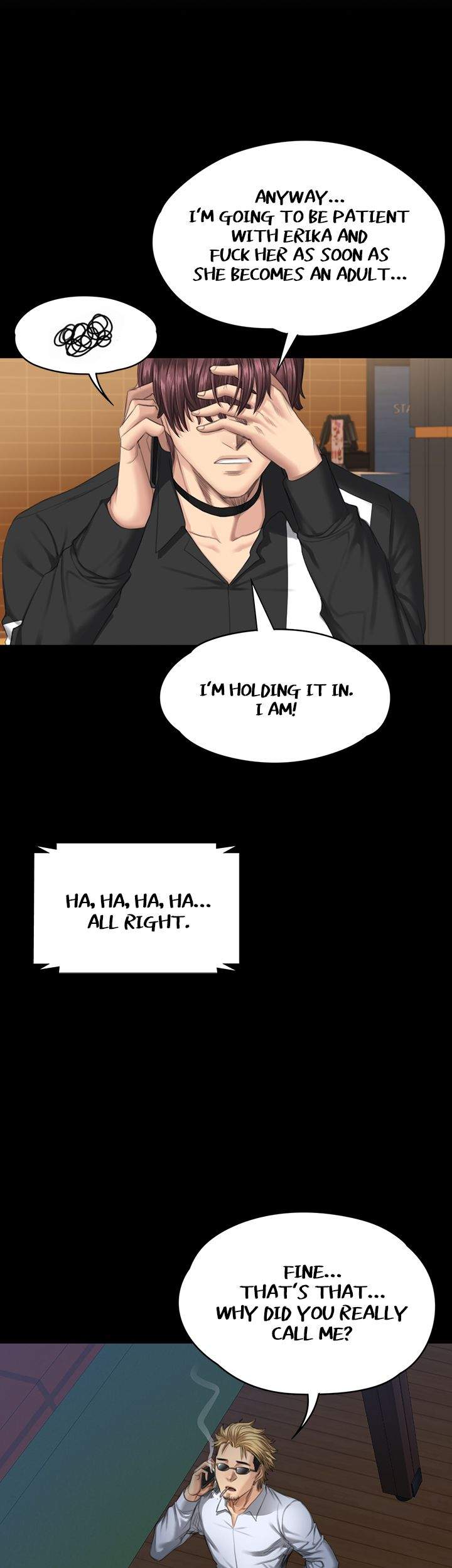 Producer: Trainee chapter 38 page 1