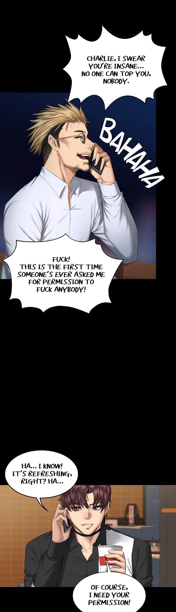 Producer: Trainee chapter 38 page 6