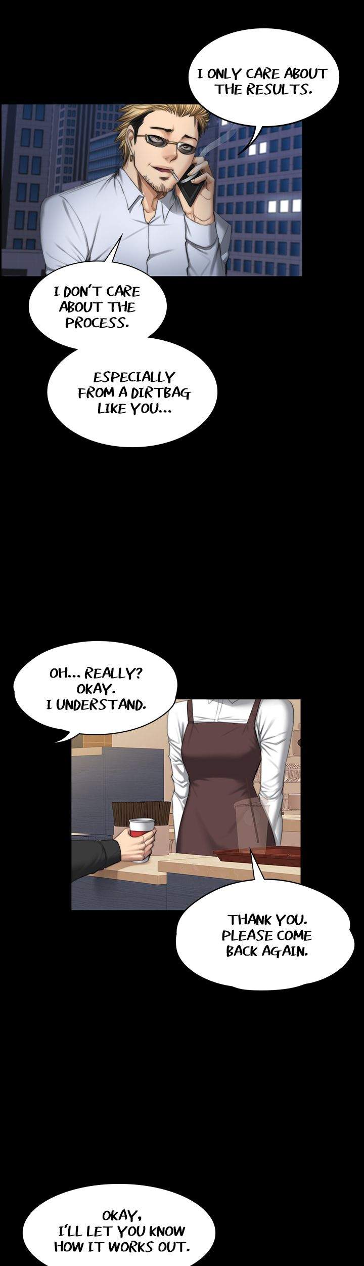 Producer: Trainee chapter 38 page 13