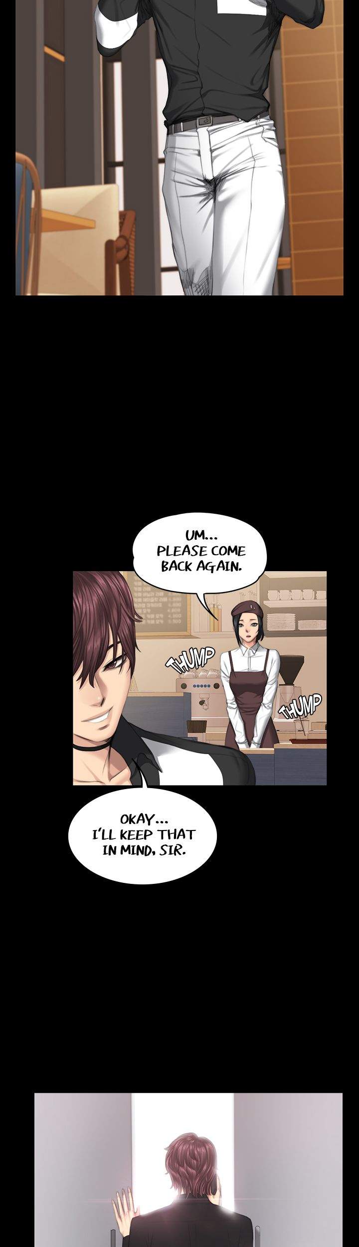 Producer: Trainee chapter 38 page 18