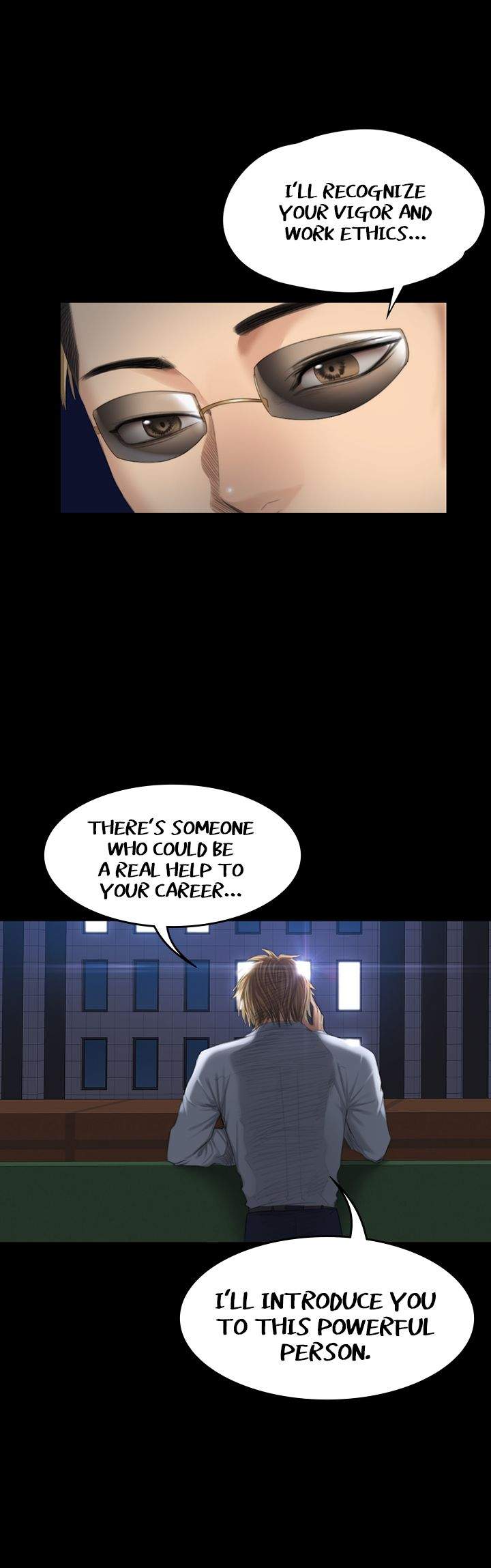 Producer: Trainee chapter 38 page 21