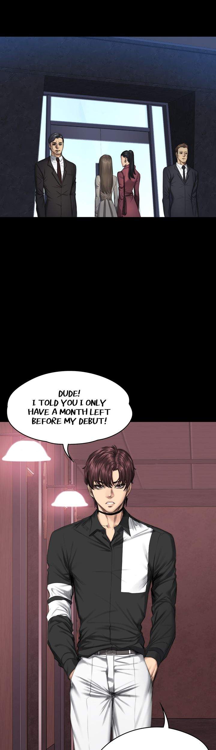 Producer: Trainee chapter 38 page 24