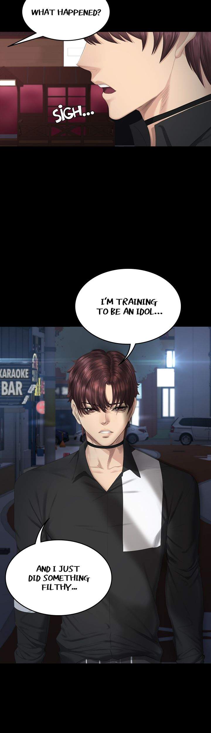Producer: Trainee chapter 39 page 3