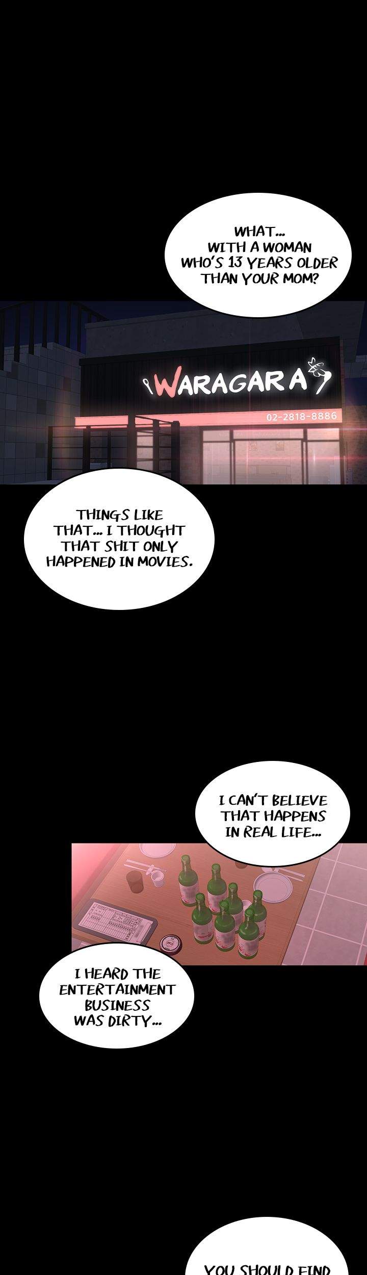 Producer: Trainee chapter 39 page 5