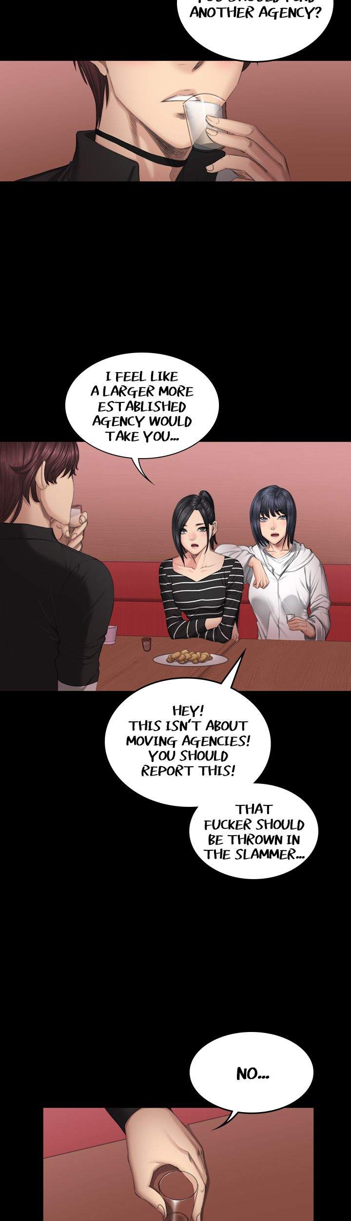 Producer: Trainee chapter 39 page 6