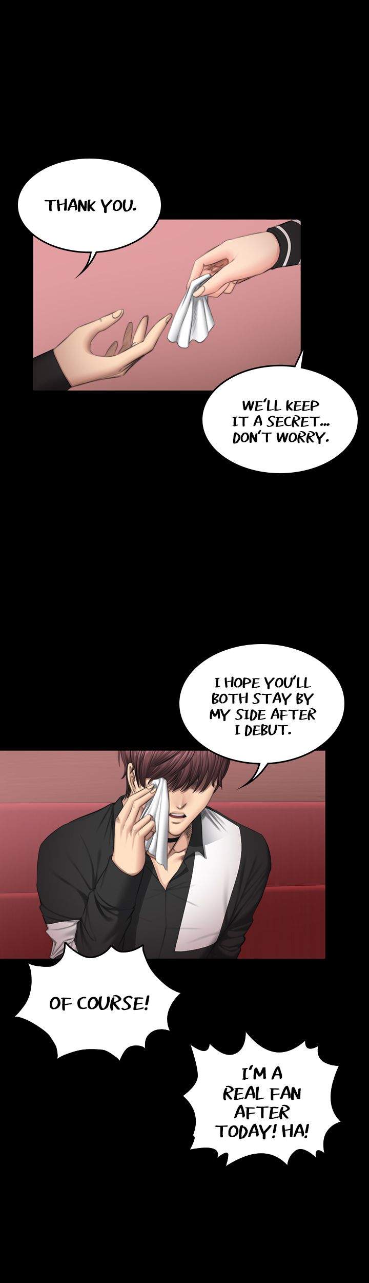 Producer: Trainee chapter 39 page 10