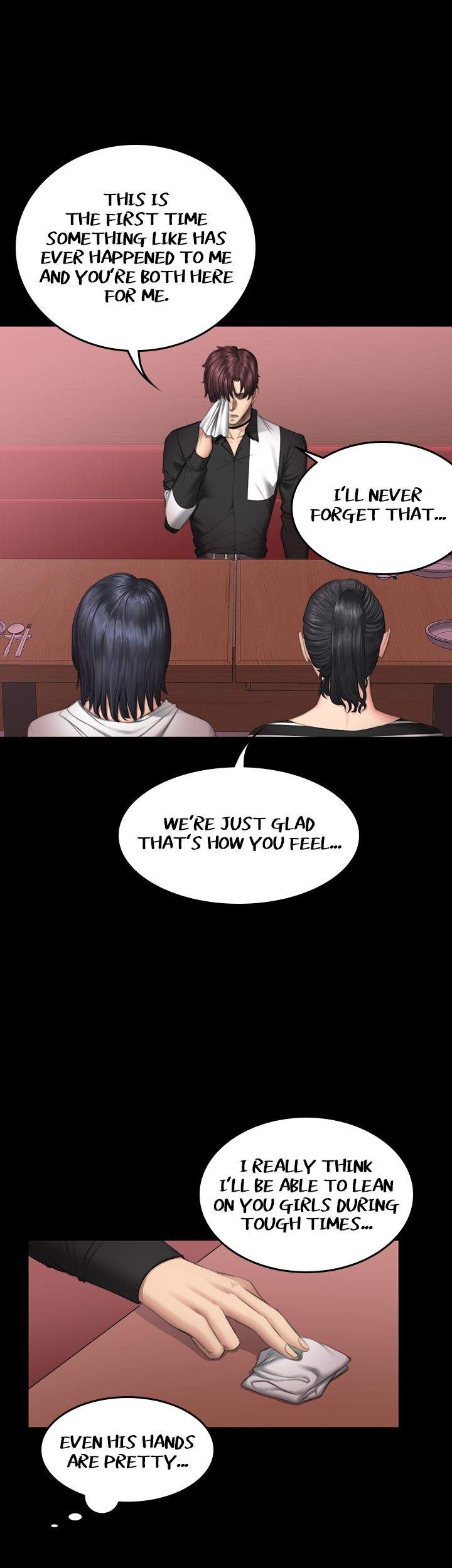 Producer: Trainee chapter 39 page 11