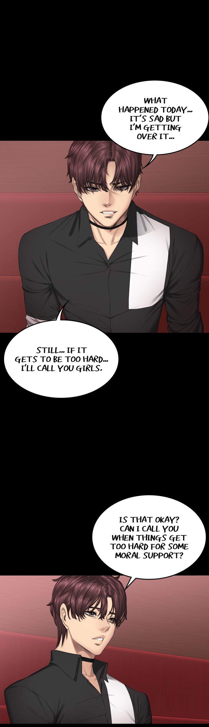 Producer: Trainee chapter 39 page 12