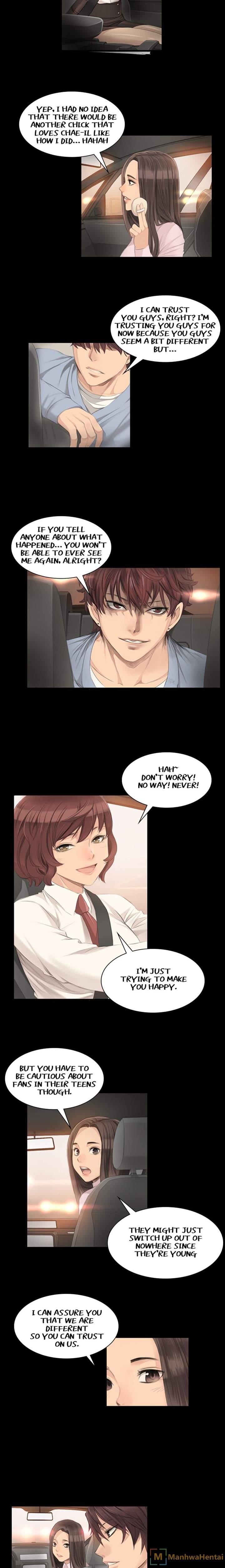 Producer: Trainee chapter 4 page 2