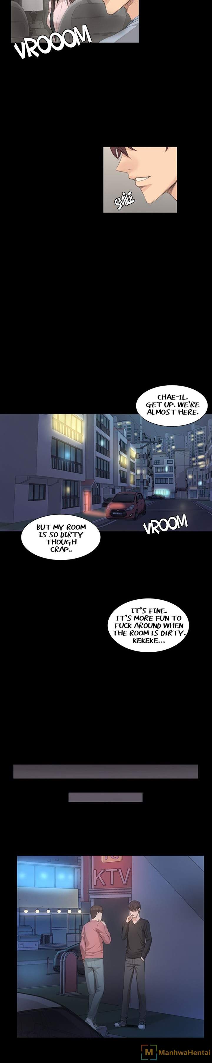 Producer: Trainee chapter 4 page 3