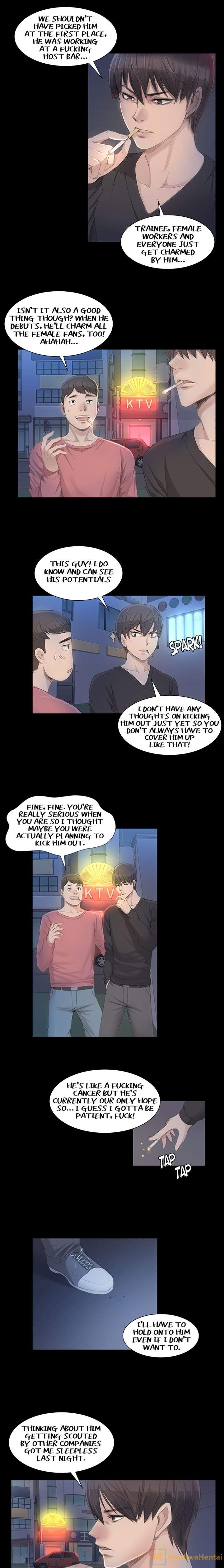 Producer: Trainee chapter 4 page 4