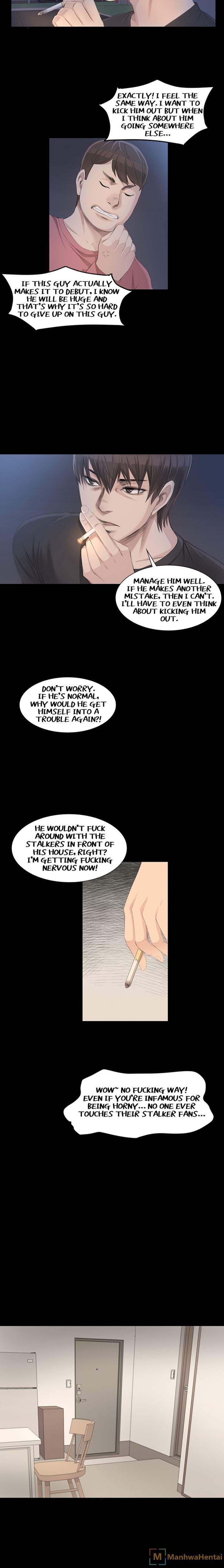 Producer: Trainee chapter 4 page 5