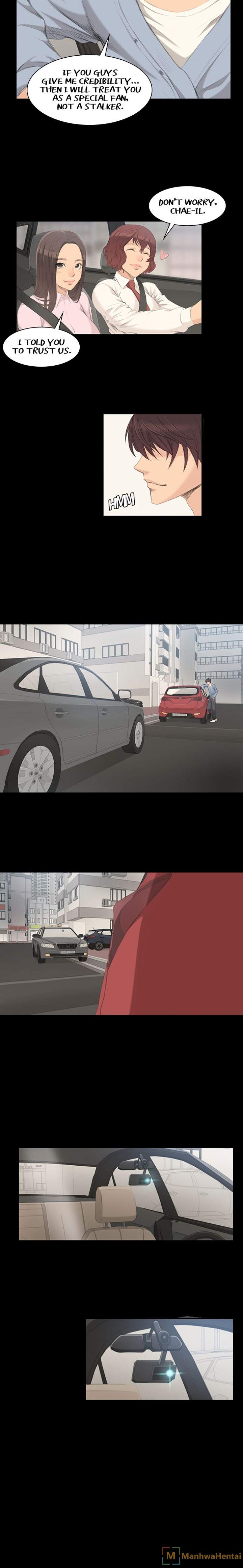 Producer: Trainee chapter 4 page 16