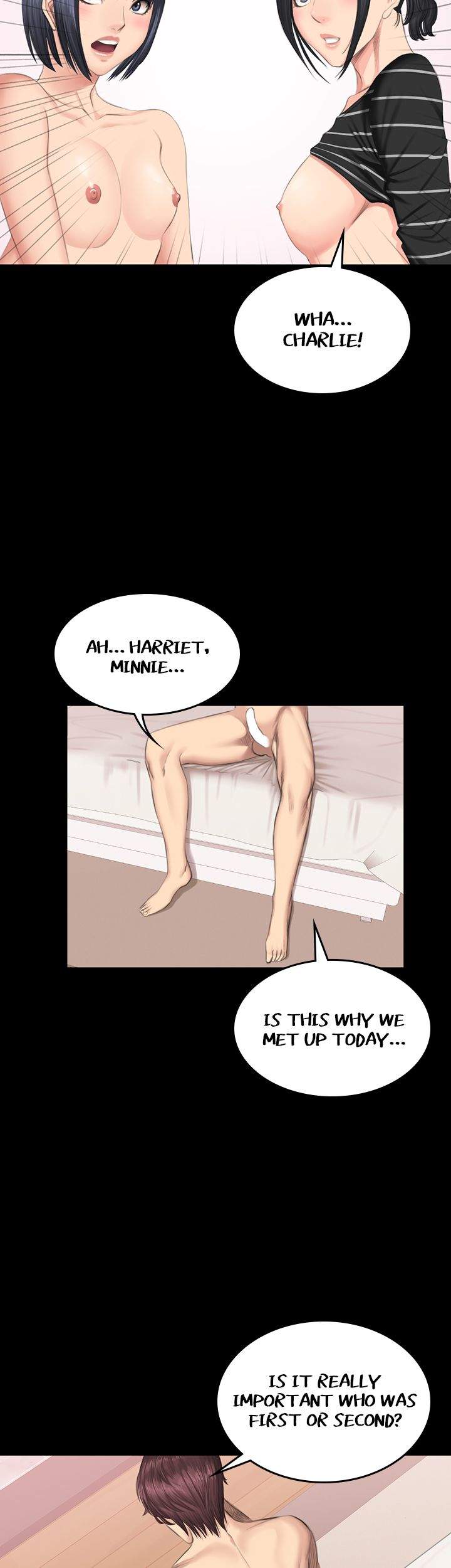 Producer: Trainee chapter 40 page 40