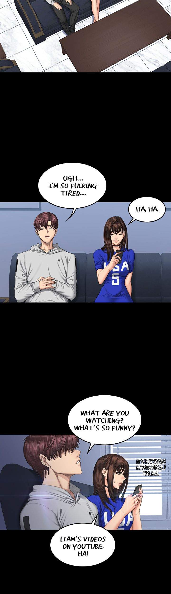 Producer: Trainee chapter 41 page 2