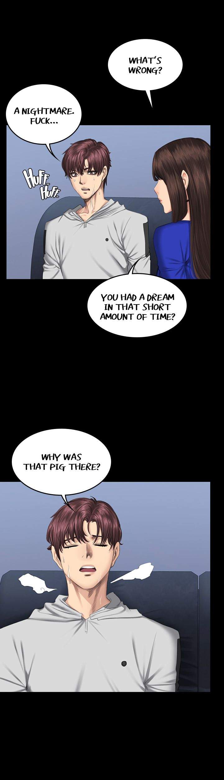 Producer: Trainee chapter 41 page 20