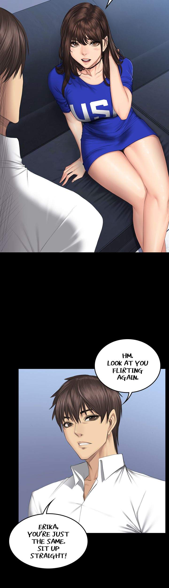 Producer: Trainee chapter 41 page 24