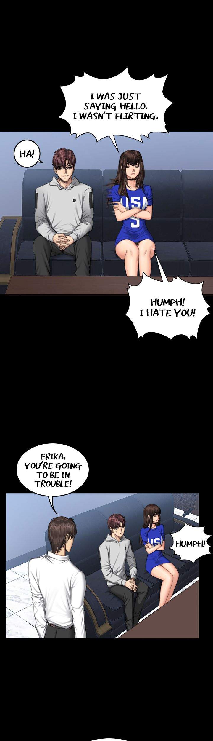 Producer: Trainee chapter 41 page 25