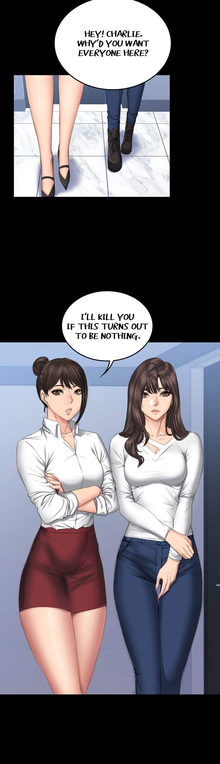 Producer: Trainee chapter 41 page 26