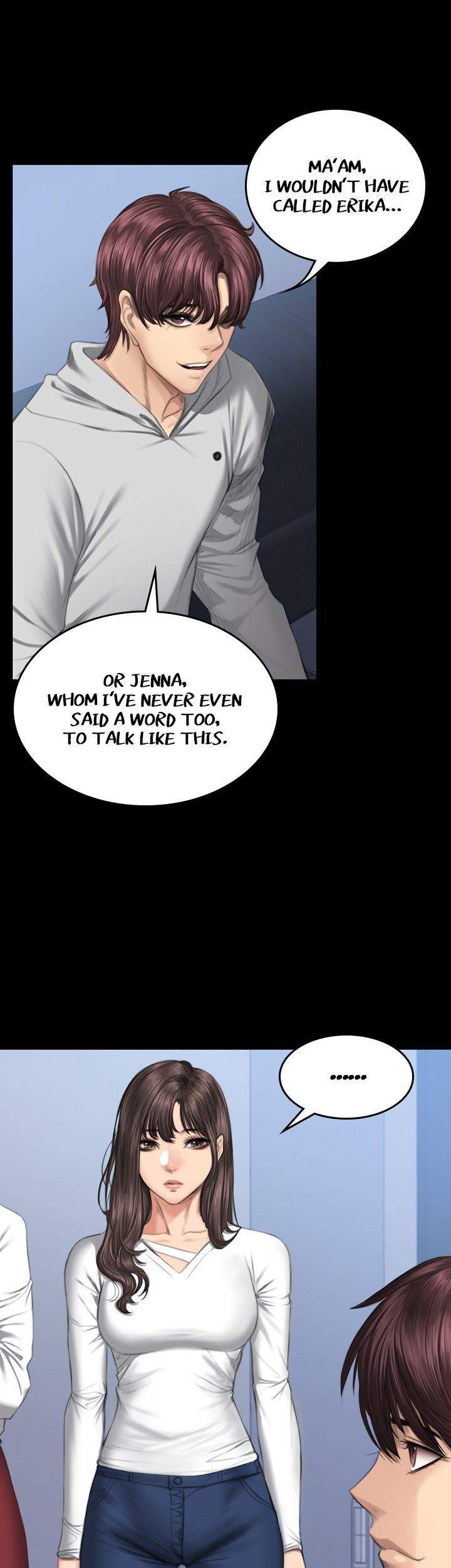 Producer: Trainee chapter 41 page 27