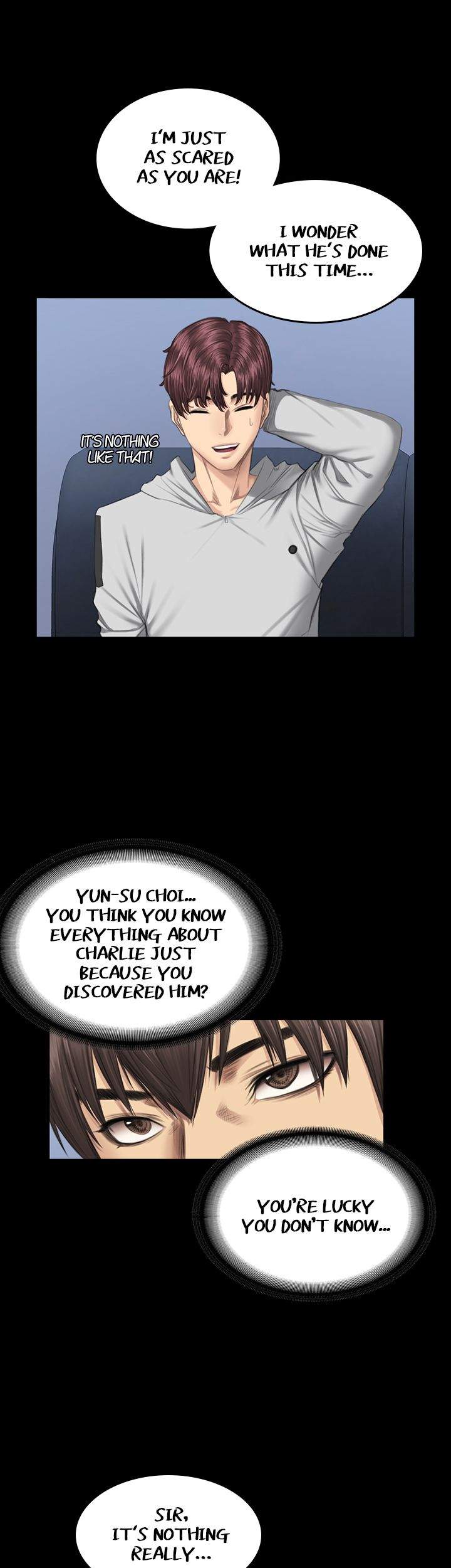 Producer: Trainee chapter 41 page 31