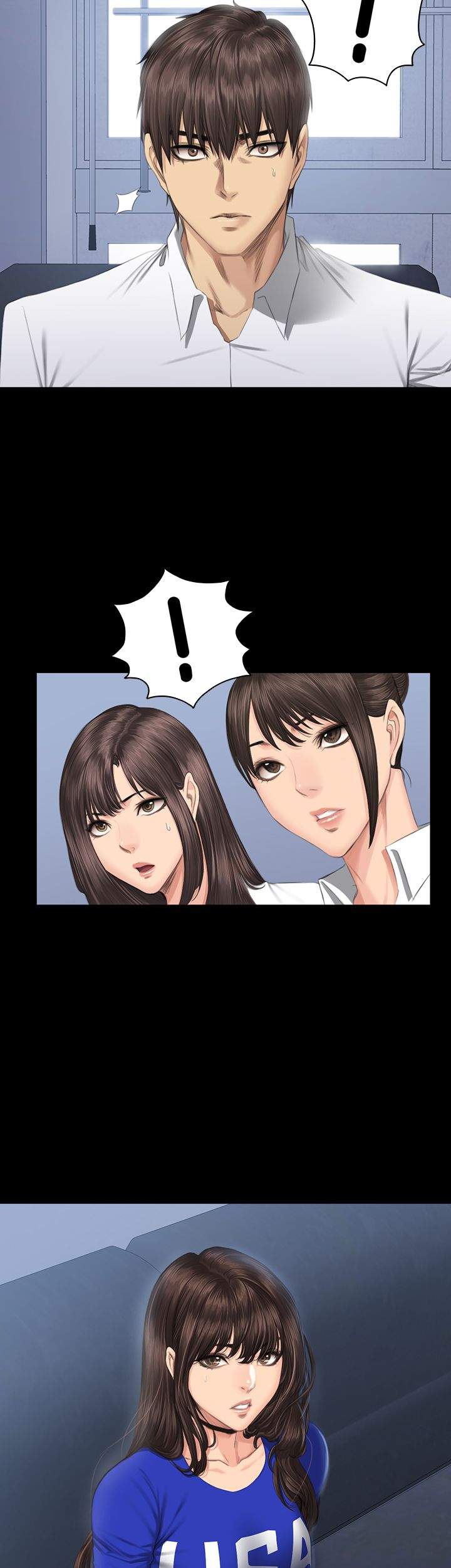 Producer: Trainee chapter 41 page 33