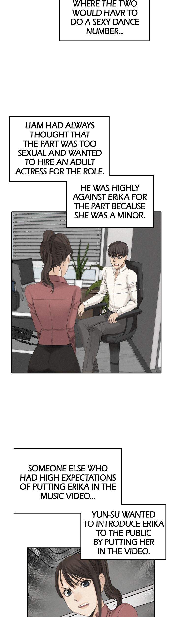 Producer: Trainee chapter 41 page 36