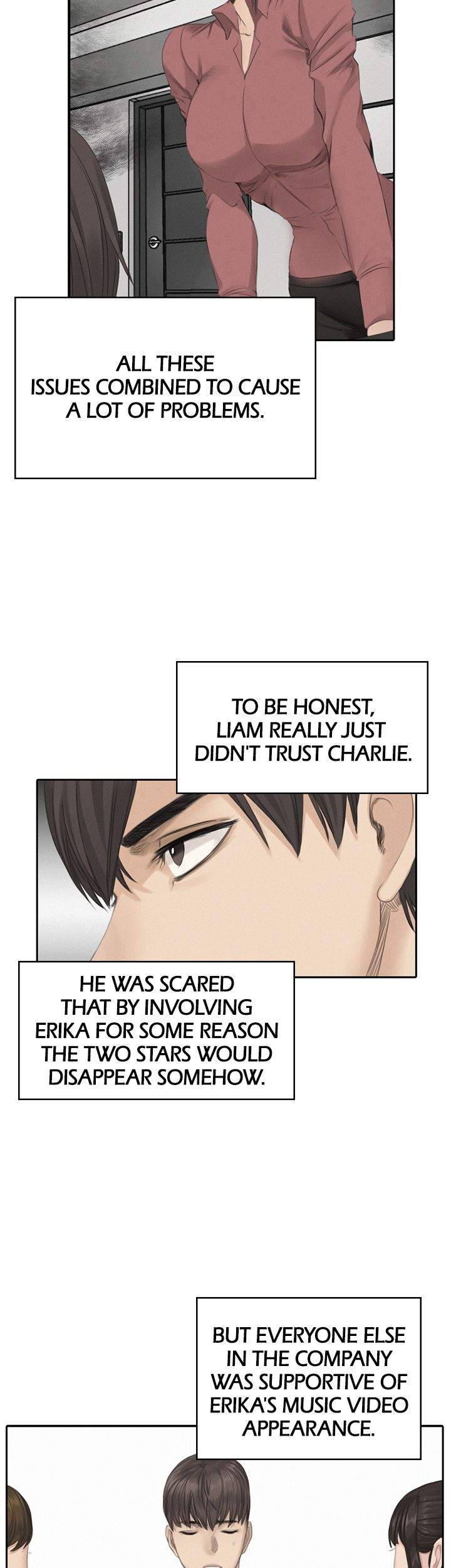 Producer: Trainee chapter 41 page 37