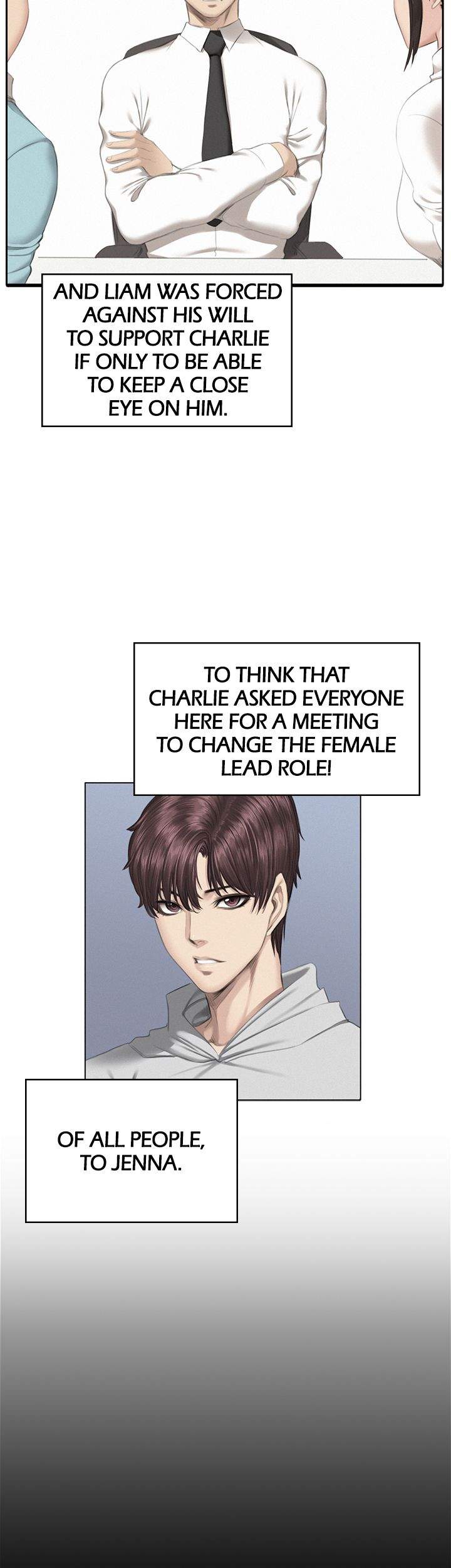 Producer: Trainee chapter 41 page 38