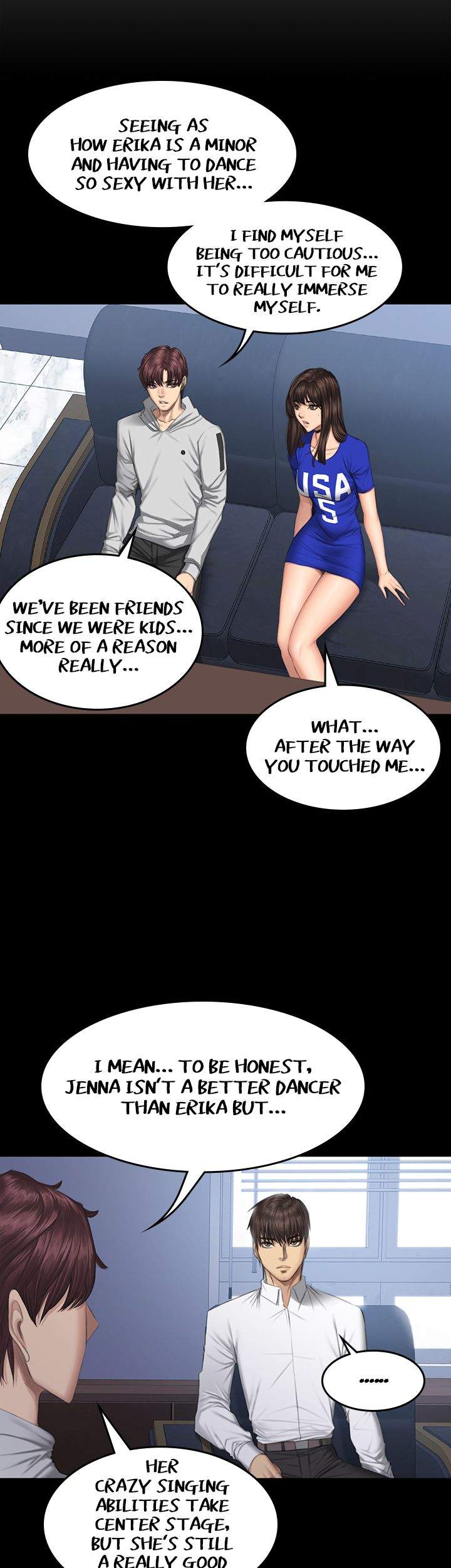 Producer: Trainee chapter 41 page 39