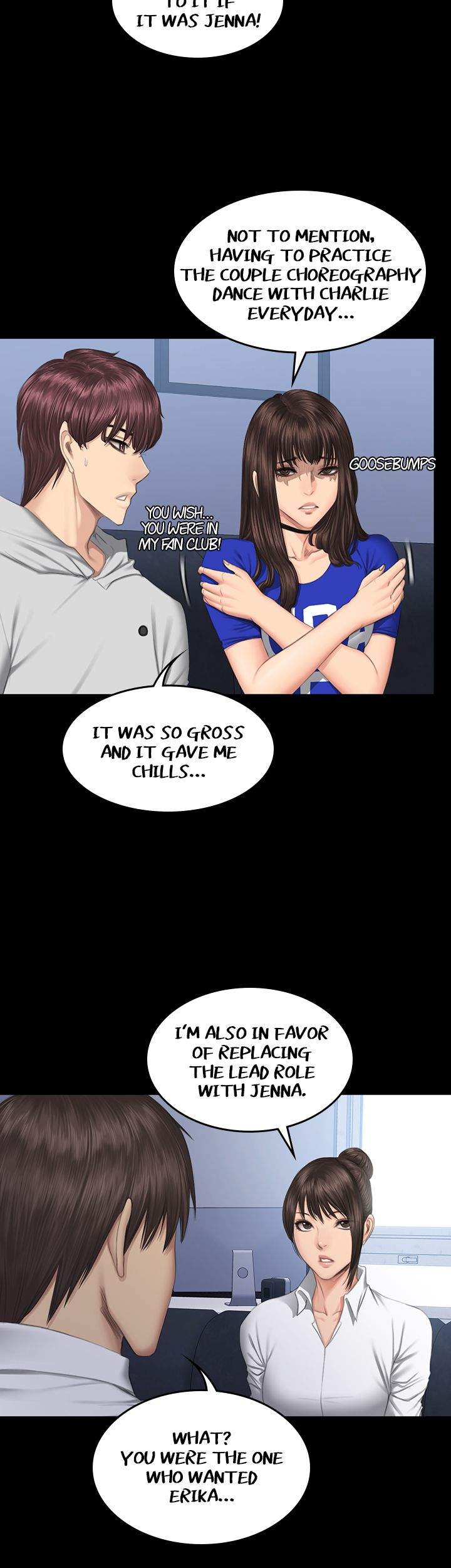 Producer: Trainee chapter 41 page 42