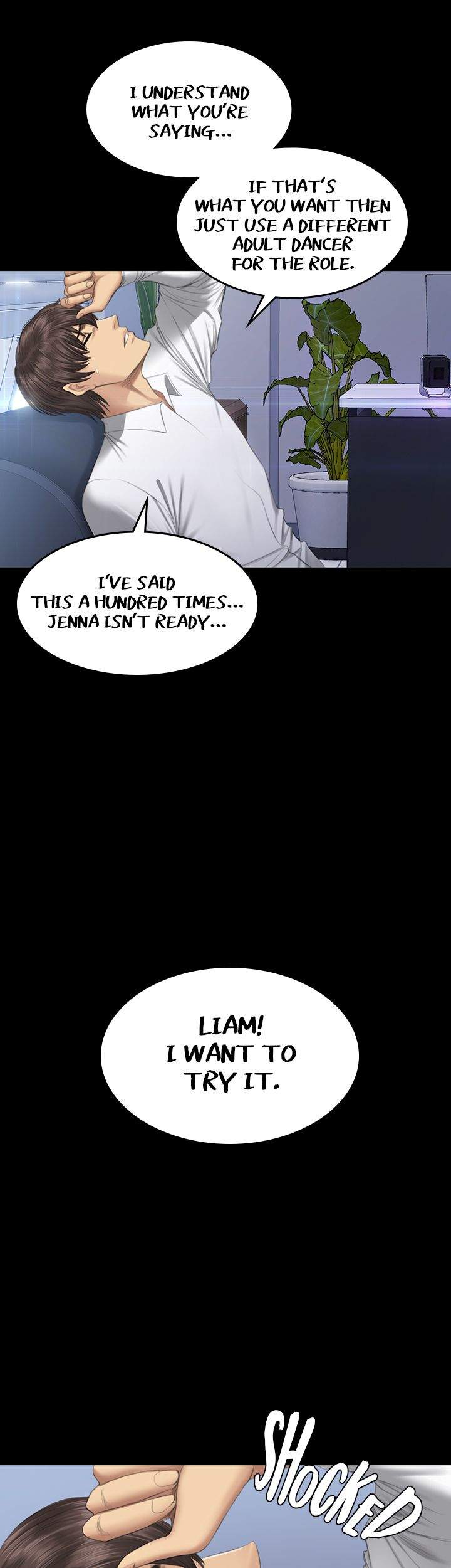 Producer: Trainee chapter 42 page 1