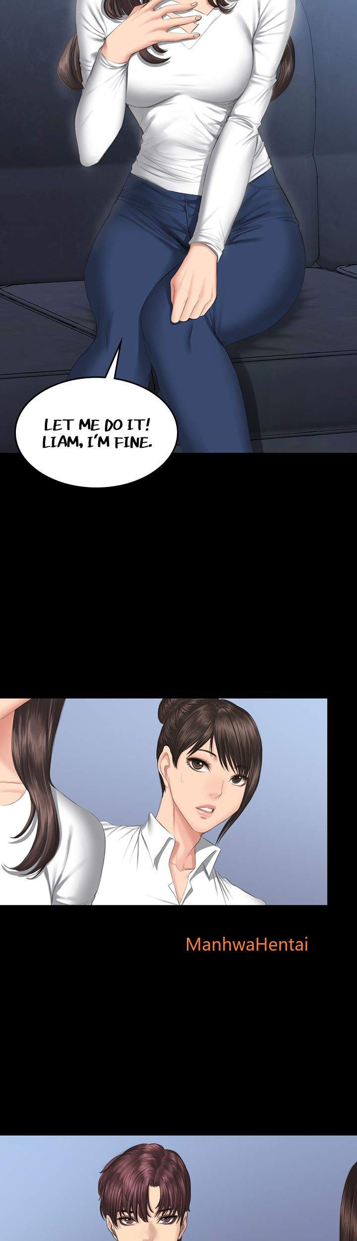 Producer: Trainee chapter 42 page 3
