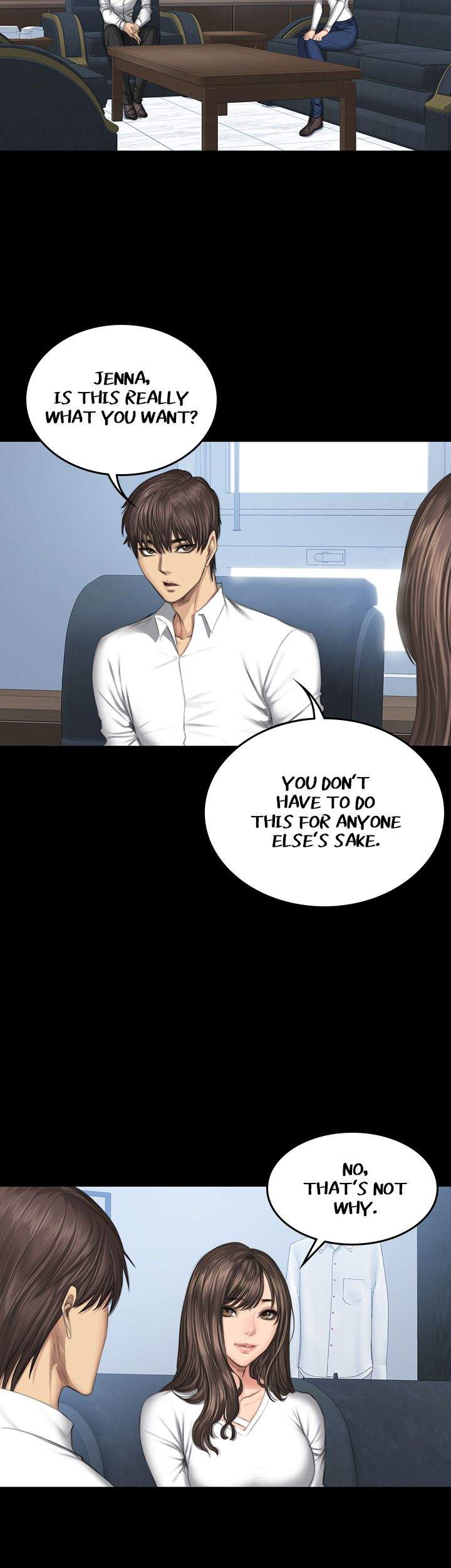 Producer: Trainee chapter 42 page 6