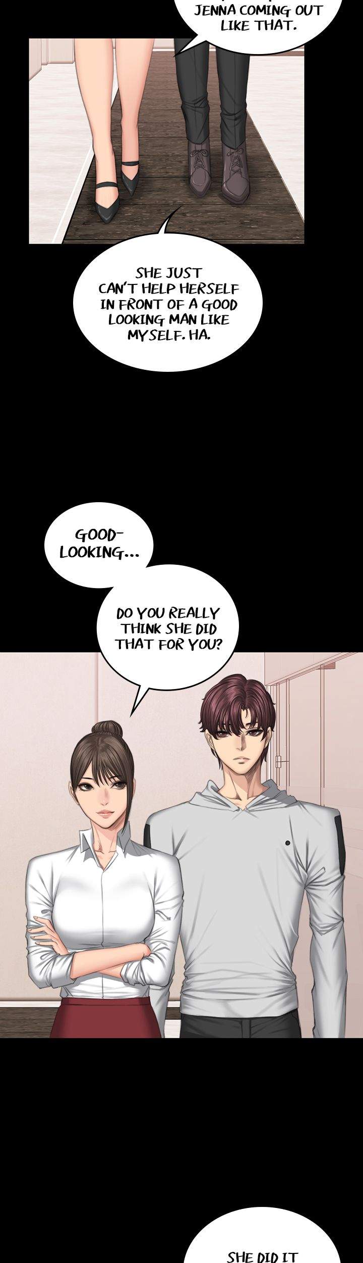 Producer: Trainee chapter 42 page 16