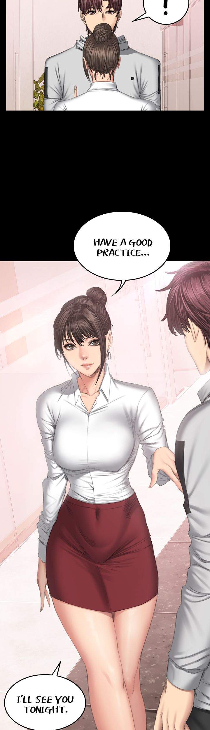 Producer: Trainee chapter 42 page 22